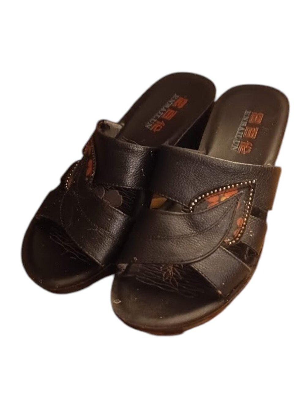 Open Toe Sandals Size 6.5 / 7